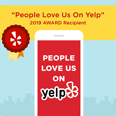 Yelp Badge