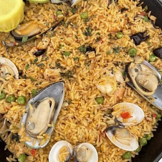 Paella Valencia